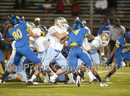 Thumbnail 2 in El Camino Real @ Crenshaw (CIF LACS Playoffs) photogallery.