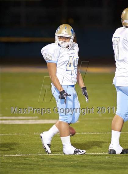 Thumbnail 3 in El Camino Real @ Crenshaw (CIF LACS Playoffs) photogallery.