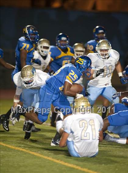 Thumbnail 1 in El Camino Real @ Crenshaw (CIF LACS Playoffs) photogallery.