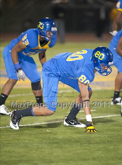 Thumbnail 3 in El Camino Real @ Crenshaw (CIF LACS Playoffs) photogallery.
