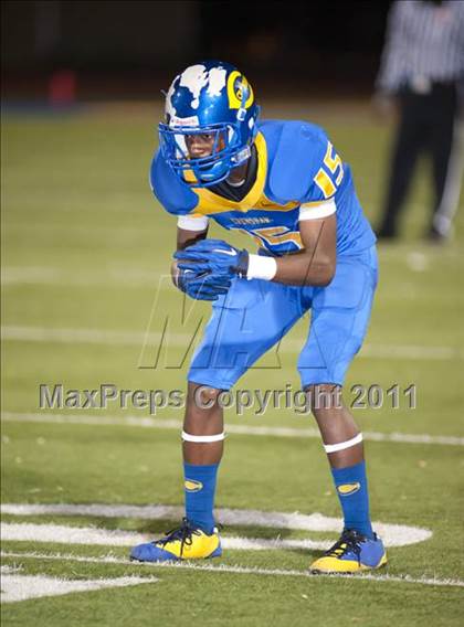 Thumbnail 1 in El Camino Real @ Crenshaw (CIF LACS Playoffs) photogallery.