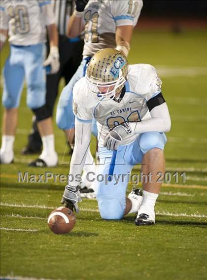 Thumbnail 3 in El Camino Real @ Crenshaw (CIF LACS Playoffs) photogallery.