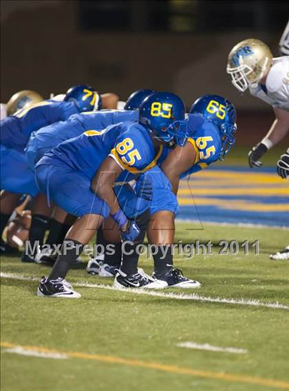 Thumbnail 1 in El Camino Real @ Crenshaw (CIF LACS Playoffs) photogallery.