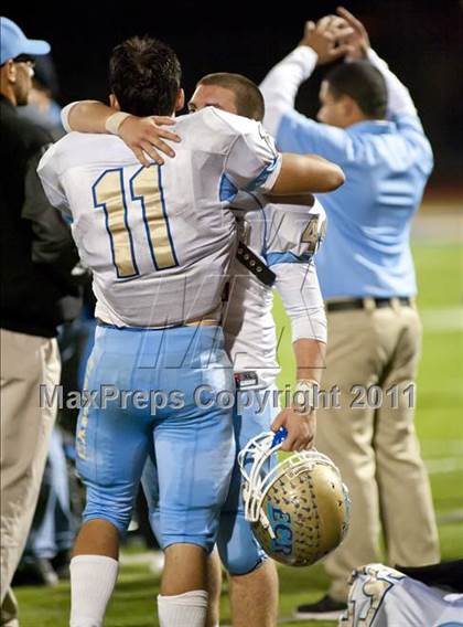 Thumbnail 3 in El Camino Real @ Crenshaw (CIF LACS Playoffs) photogallery.