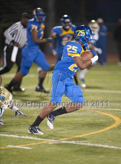 Thumbnail 1 in El Camino Real @ Crenshaw (CIF LACS Playoffs) photogallery.