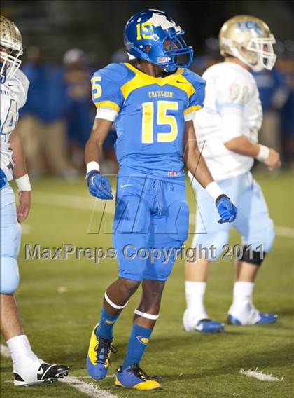 Thumbnail 1 in El Camino Real @ Crenshaw (CIF LACS Playoffs) photogallery.