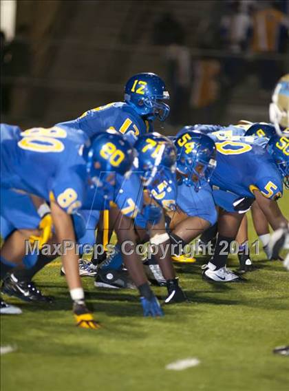 Thumbnail 1 in El Camino Real @ Crenshaw (CIF LACS Playoffs) photogallery.