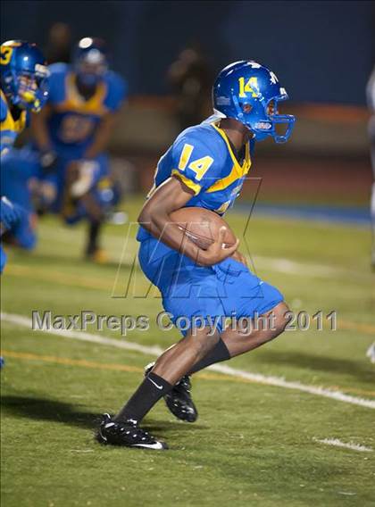 Thumbnail 3 in El Camino Real @ Crenshaw (CIF LACS Playoffs) photogallery.