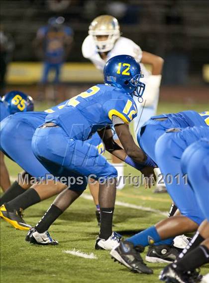 Thumbnail 1 in El Camino Real @ Crenshaw (CIF LACS Playoffs) photogallery.