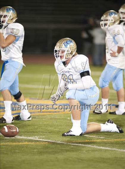 Thumbnail 3 in El Camino Real @ Crenshaw (CIF LACS Playoffs) photogallery.