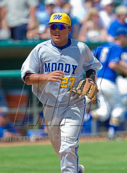 Thumbnail 2 in Alamo Heights vs. Moody (UIL 4A Region IV Regional Finals) photogallery.