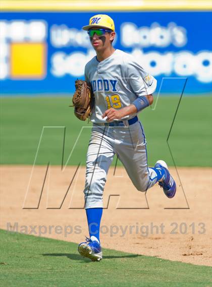 Thumbnail 1 in Alamo Heights vs. Moody (UIL 4A Region IV Regional Finals) photogallery.