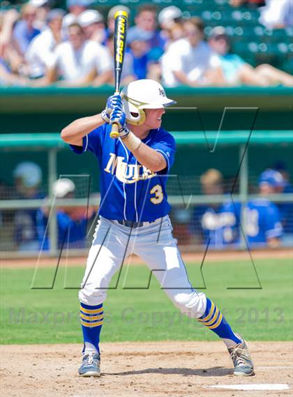 Thumbnail 1 in Alamo Heights vs. Moody (UIL 4A Region IV Regional Finals) photogallery.