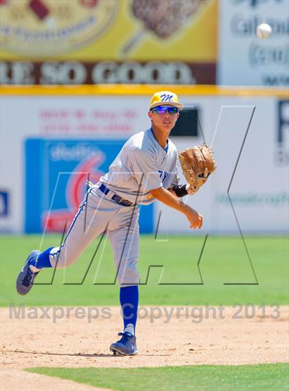 Thumbnail 3 in Alamo Heights vs. Moody (UIL 4A Region IV Regional Finals) photogallery.