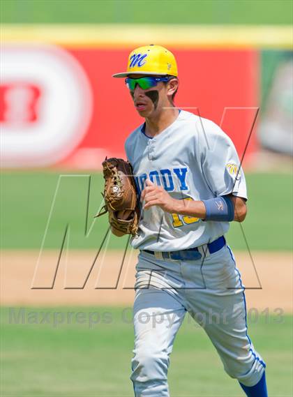 Thumbnail 1 in Alamo Heights vs. Moody (UIL 4A Region IV Regional Finals) photogallery.