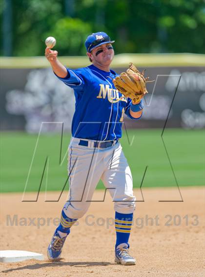 Thumbnail 3 in Alamo Heights vs. Moody (UIL 4A Region IV Regional Finals) photogallery.