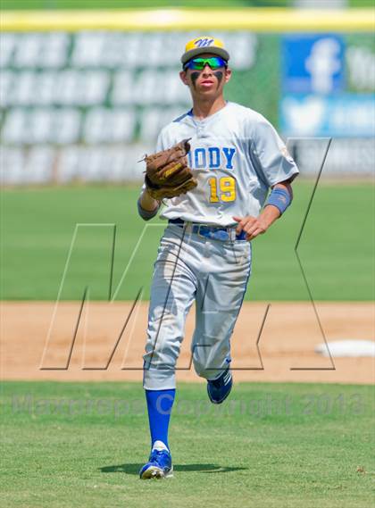 Thumbnail 3 in Alamo Heights vs. Moody (UIL 4A Region IV Regional Finals) photogallery.