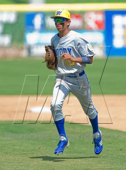 Thumbnail 2 in Alamo Heights vs. Moody (UIL 4A Region IV Regional Finals) photogallery.