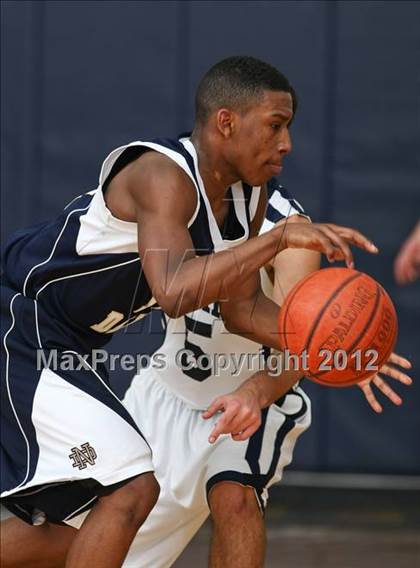 Thumbnail 1 in Notre Dame Catholic vs. Immaculate (SWC Finals) photogallery.