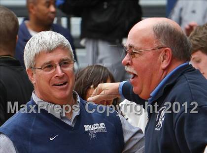 Thumbnail 2 in Notre Dame Catholic vs. Immaculate (SWC Finals) photogallery.