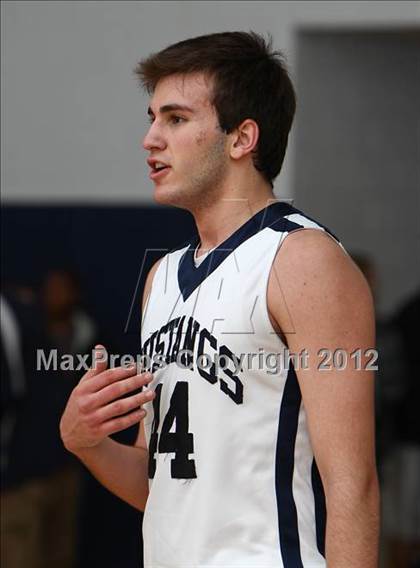 Thumbnail 1 in Notre Dame Catholic vs. Immaculate (SWC Finals) photogallery.