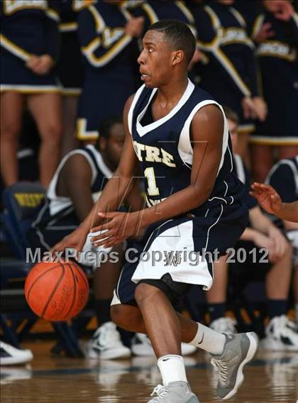 Thumbnail 3 in Notre Dame Catholic vs. Immaculate (SWC Finals) photogallery.