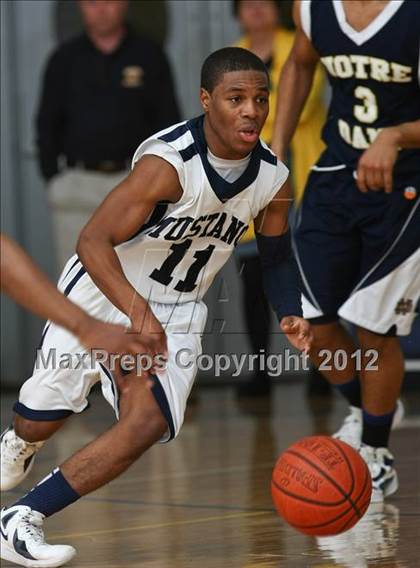 Thumbnail 3 in Notre Dame Catholic vs. Immaculate (SWC Finals) photogallery.
