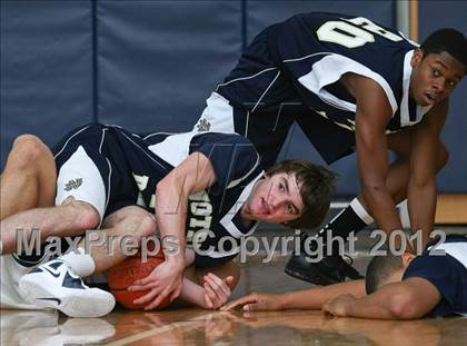 Thumbnail 1 in Notre Dame Catholic vs. Immaculate (SWC Finals) photogallery.