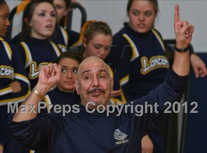 Thumbnail 3 in Notre Dame Catholic vs. Immaculate (SWC Finals) photogallery.
