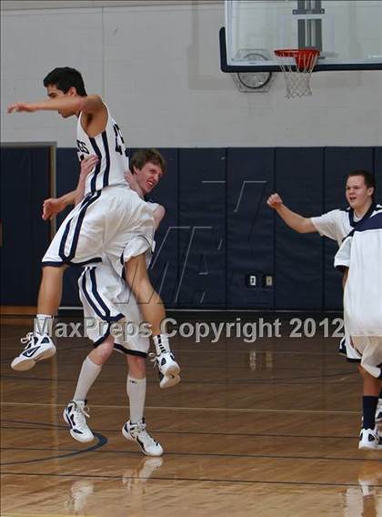 Thumbnail 2 in Notre Dame Catholic vs. Immaculate (SWC Finals) photogallery.