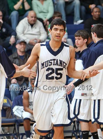 Thumbnail 1 in Notre Dame Catholic vs. Immaculate (SWC Finals) photogallery.