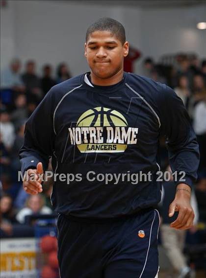 Thumbnail 3 in Notre Dame Catholic vs. Immaculate (SWC Finals) photogallery.