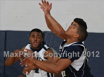 Thumbnail 2 in Notre Dame Catholic vs. Immaculate (SWC Finals) photogallery.