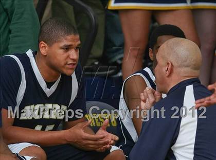 Thumbnail 1 in Notre Dame Catholic vs. Immaculate (SWC Finals) photogallery.
