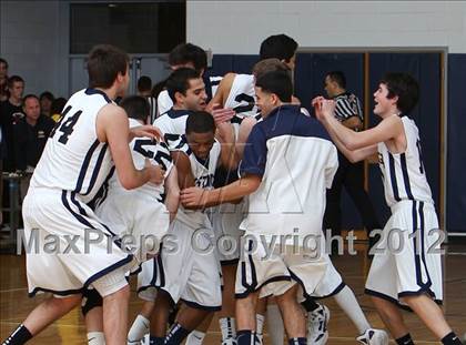 Thumbnail 1 in Notre Dame Catholic vs. Immaculate (SWC Finals) photogallery.