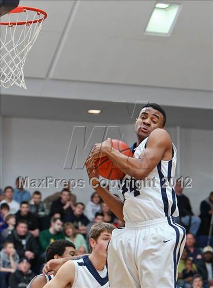 Thumbnail 3 in Notre Dame Catholic vs. Immaculate (SWC Finals) photogallery.
