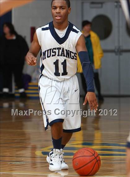Thumbnail 2 in Notre Dame Catholic vs. Immaculate (SWC Finals) photogallery.