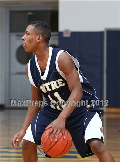 Thumbnail 3 in Notre Dame Catholic vs. Immaculate (SWC Finals) photogallery.