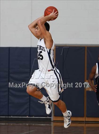 Thumbnail 1 in Notre Dame Catholic vs. Immaculate (SWC Finals) photogallery.