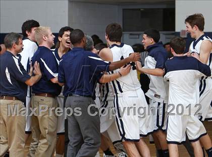 Thumbnail 2 in Notre Dame Catholic vs. Immaculate (SWC Finals) photogallery.