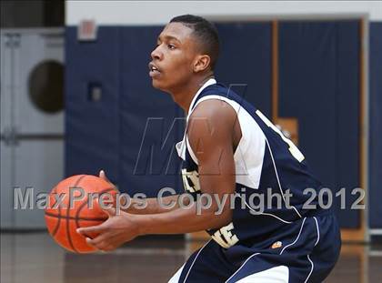 Thumbnail 1 in Notre Dame Catholic vs. Immaculate (SWC Finals) photogallery.