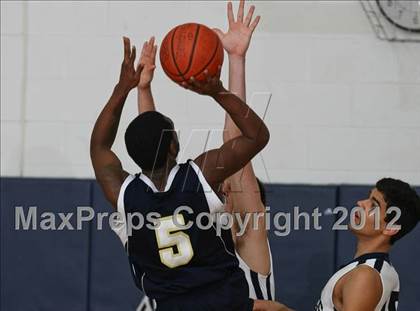 Thumbnail 1 in Notre Dame Catholic vs. Immaculate (SWC Finals) photogallery.