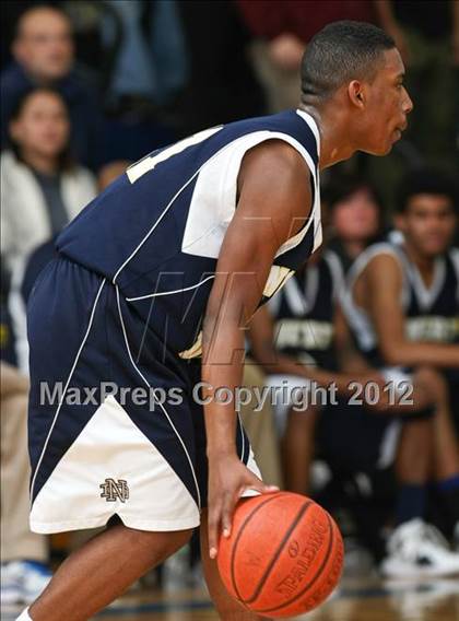 Thumbnail 2 in Notre Dame Catholic vs. Immaculate (SWC Finals) photogallery.