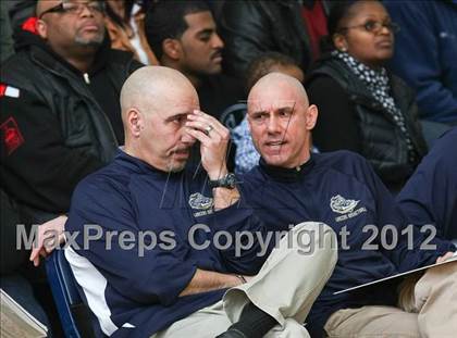 Thumbnail 2 in Notre Dame Catholic vs. Immaculate (SWC Finals) photogallery.
