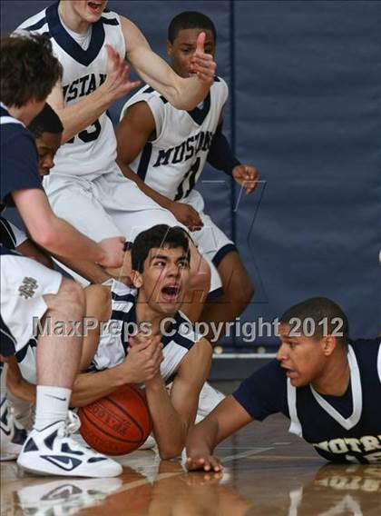Thumbnail 3 in Notre Dame Catholic vs. Immaculate (SWC Finals) photogallery.