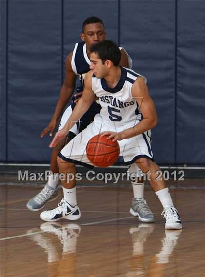 Thumbnail 2 in Notre Dame Catholic vs. Immaculate (SWC Finals) photogallery.