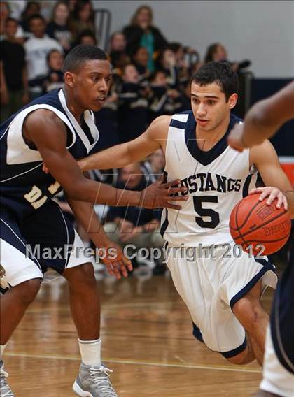 Thumbnail 3 in Notre Dame Catholic vs. Immaculate (SWC Finals) photogallery.