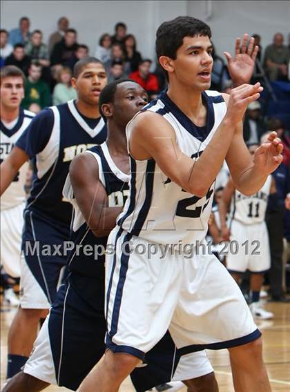 Thumbnail 1 in Notre Dame Catholic vs. Immaculate (SWC Finals) photogallery.