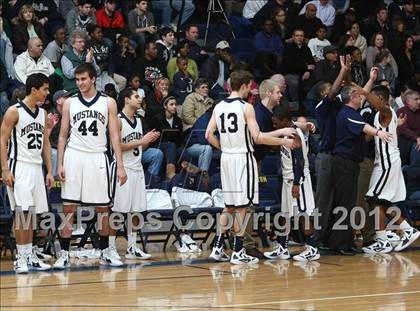 Thumbnail 1 in Notre Dame Catholic vs. Immaculate (SWC Finals) photogallery.