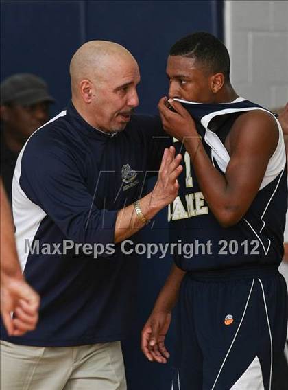 Thumbnail 3 in Notre Dame Catholic vs. Immaculate (SWC Finals) photogallery.